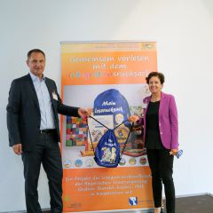Auftaktveranstaltung Integrationsrucksack Bayern S