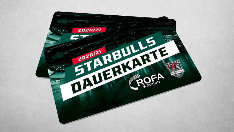 Starbulls Dauerkartenverkauf startet 1000 Zuschaue