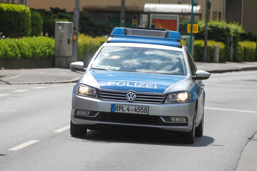 Otterfing Verkehrsunfall mit Sachschaden Unfallver