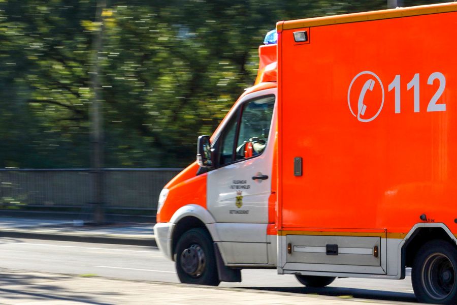 Miesbach Verkehrsunfall auf B472