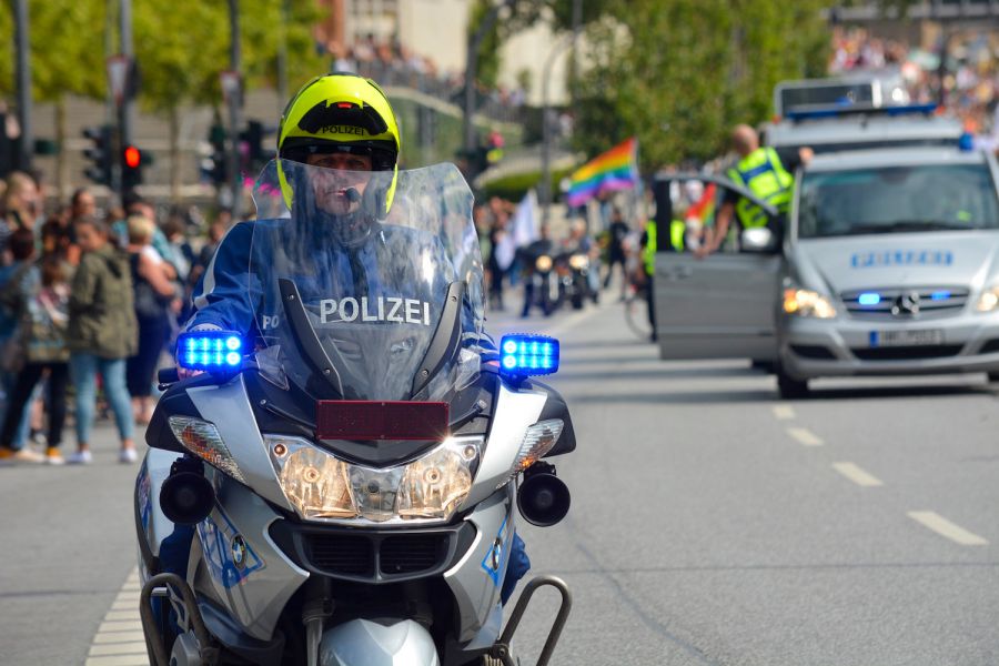 Ein lautes Wochenende für die Kontrollgruppe Motor