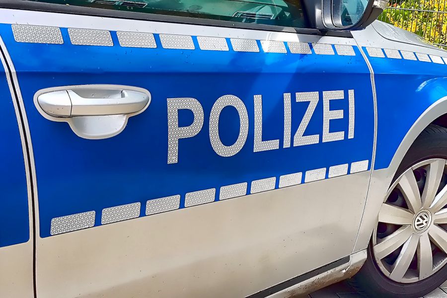 Weyarn Verkehrsunfall auf der Miesbacher Straße