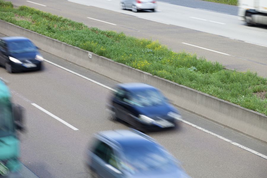 Lochham Unfallflucht durch entgegen kommenden Pkw
