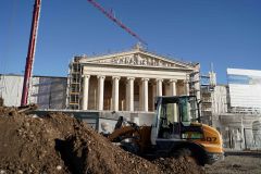 Sanierung der Glyptothek