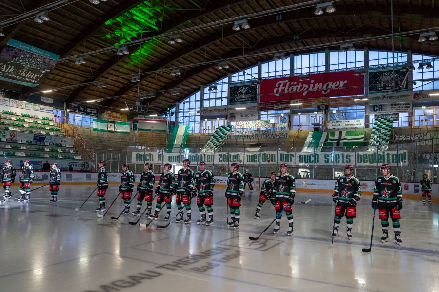 Starbulls nächste Woche zurück auf dem Eis