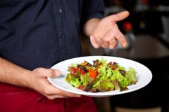 Hausham Betrunken mit Pkw Essen abgeholt