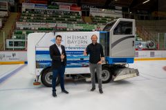 Rosenheim Heimat Bayern Wohnbau bleibt weiter Star