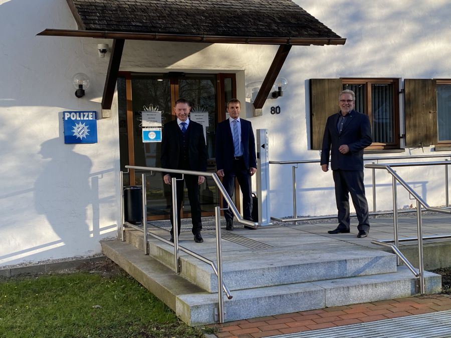 Garmisch Partenkirchen Führungswechsel bei der Kri