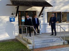 Garmisch Partenkirchen Führungswechsel bei der Kri