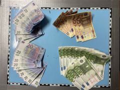 Irschenberg Falschgeld zum Spaß ?