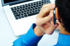 Warngau Anruf von angeblichem Microsoft Mitarbeite