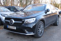 Irschenberg Mit unterschlagenem Mercedes auf Reise