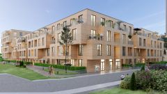 Am Papierbach in Landsberg am Lech kommen 56 neue 