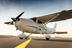 Holzkirchen Sachbeschädigung am Modell Flugplatz
