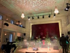 Rosenheim Weihnachtskonzert im Wohnzimmer