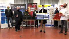Rosenheim Aktion Wunschzettel ? 2020 im Kinderheim