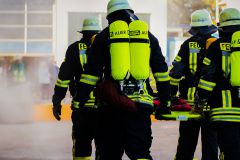Stammham Wohnhausbrand