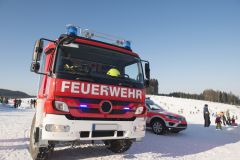 Fischbachau Feueralarm