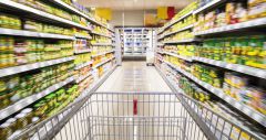 Holzkirchen Ladendiebstahl im Edeka Supermarkt im 
