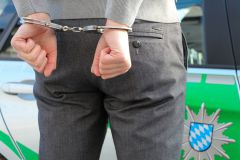 Rosenheim Randalierer Betäubungsmittel Polizei ang