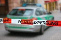 Burghausen Bewohner einer Unterkunft tot aufgefund