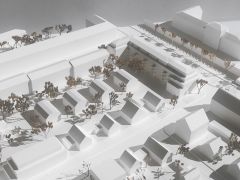 München 63 neue Wohnungen an der Traunsteiner Stra