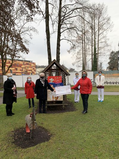 Kinderklinik Rosenheim Kleine Patienten freuten si