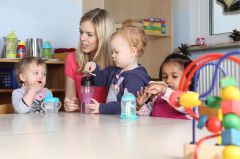 Kinderbetreuung ab 11 Januar 2021
