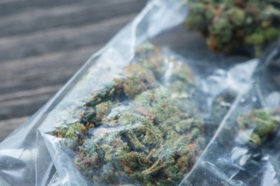 Cannabis Verstoß am Bahnhof Holzkirchen