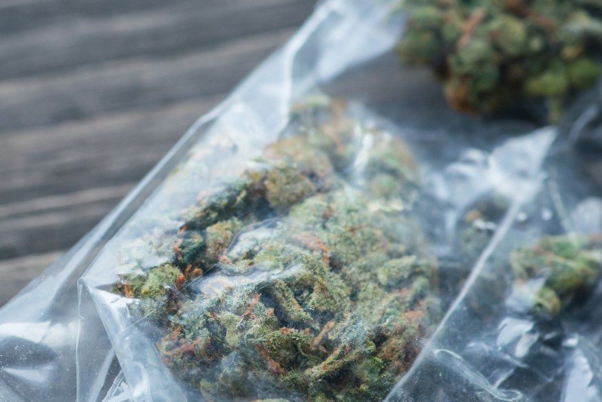 Cannabis Verstoß am Bahnhof Holzkirchen