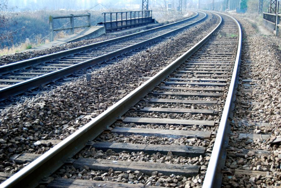 Zwischen Warngau und Schaftlach Bahnunfall mit ein