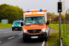 Zwischen Miesbach und Agatharied Verkehrsunfall mi