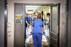 Rosenheim RoMed Klinikum erste Station zieht ins n