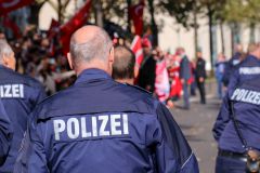 Rosenheim Schreiender Mann Ausnüchterungszelle die
