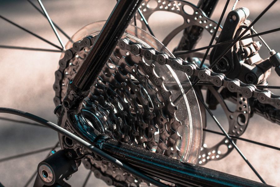 Burgkirchen a d Alz Fahrraddiebstahl aus Fahrradke