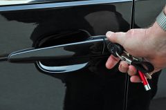 Miesbach Sachbeschädigung an einem Pkw