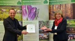 Der Bayerische Naturschutzfonds hat eine neue Vors