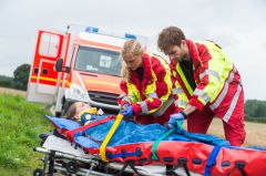 Rosenheim Fußgängerin angefahren und geflüchtet