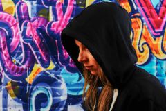Holzkirchen Graffiti Schmierer gefasst