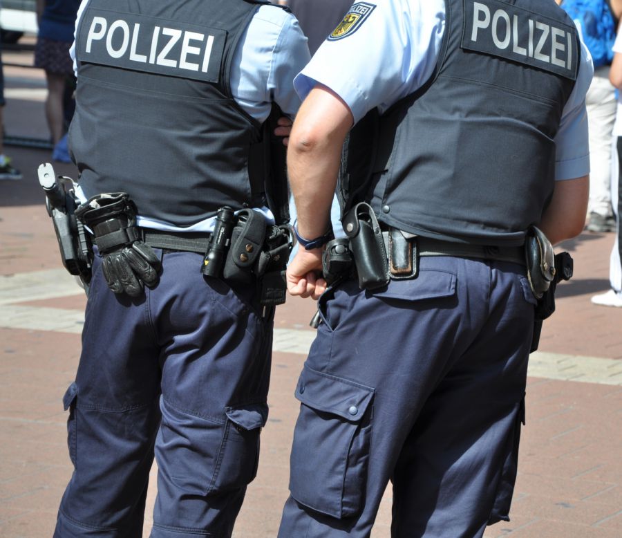 Schliersee Polizeieinsatz