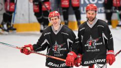 Starbulls Rosenheim Bohumil Slav? 269 ek wechselt 