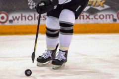 Rosenheim Starbulls erkämpfen sich Overtime Sieg g