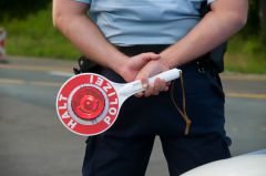 Marktl Grenzpolizisten kontrollieren illegale Mold