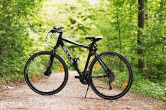 Mehring Öd Fahrraddiebstahl in der Botzenstraße