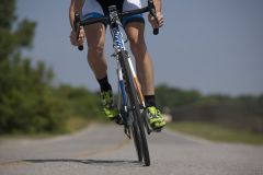 Rosenheim Unfälle Radfahrer verletzt und hoher Sac