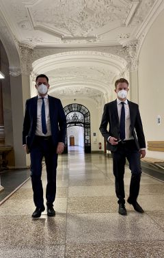 Hass bekämpfen Meinungsfreiheit schützen