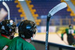 Starbulls Rosenheim Souveräner 4 2 Heimsieg gegen 