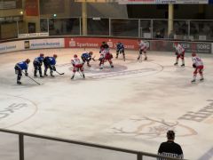 Starbulls Rosenheim 8 0 Heimsieg und erfolgreiches