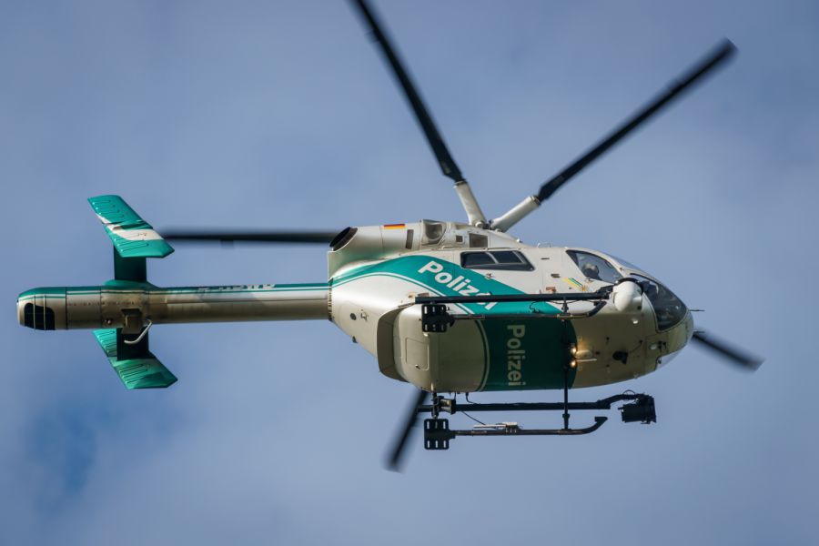 Tödlicher Bergunfall im Ammergebirge