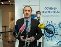 München Pilotstudie zum bayerischen PCR Schnelltes